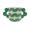 Vaso per piante Jacinta – Wavy Rumba