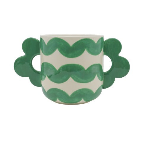 Vaso per piante Jacinta – Wavy Rumba