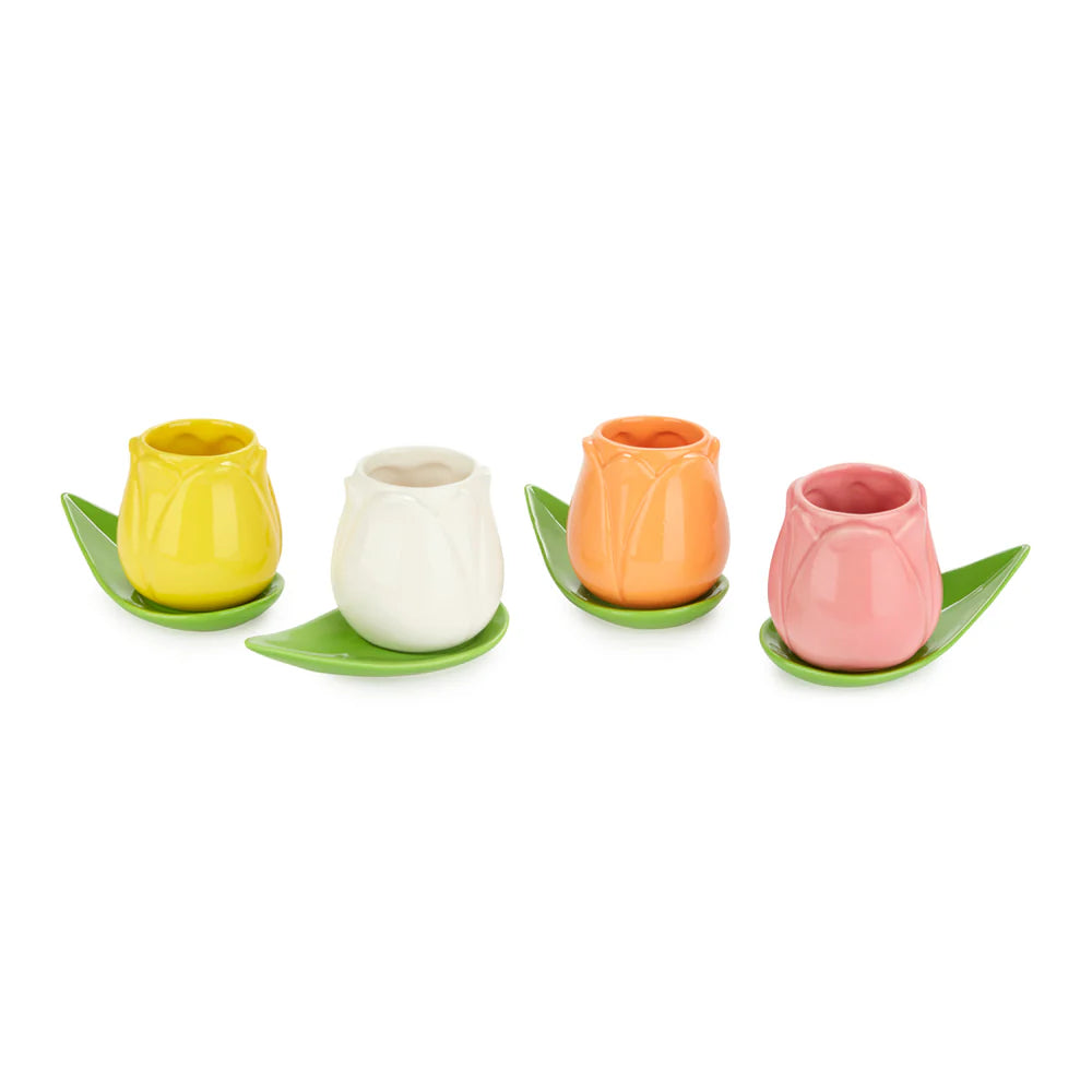 Tazze da caffè Tulip