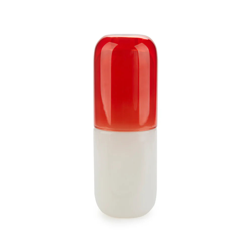 Bottiglia & Bicchiere Water Pill