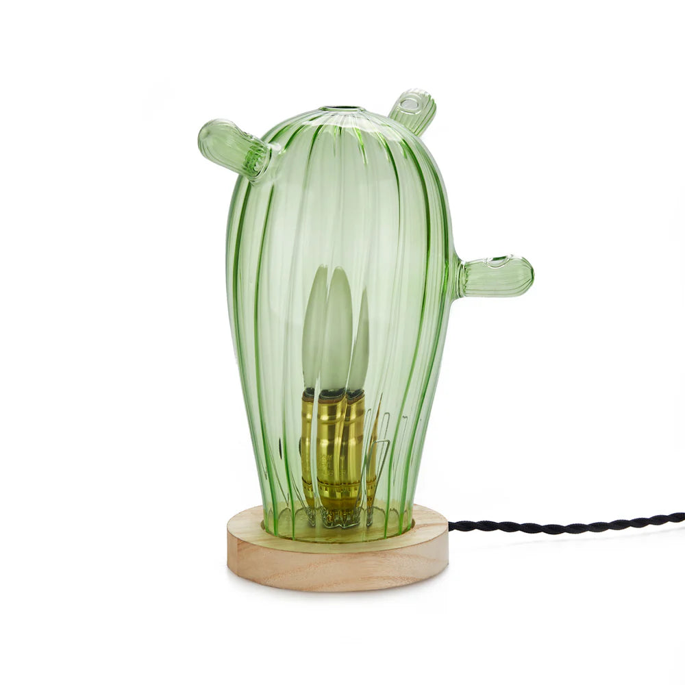 Lampada da tavolo Cactus México