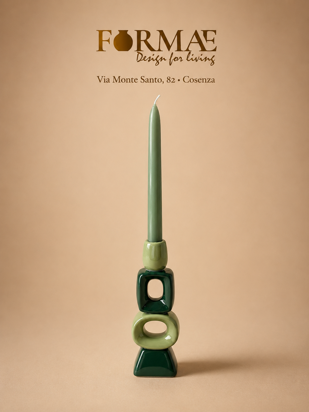 Set candelieri di design