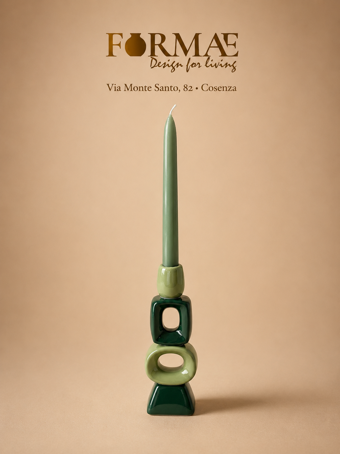 Set candelieri di design