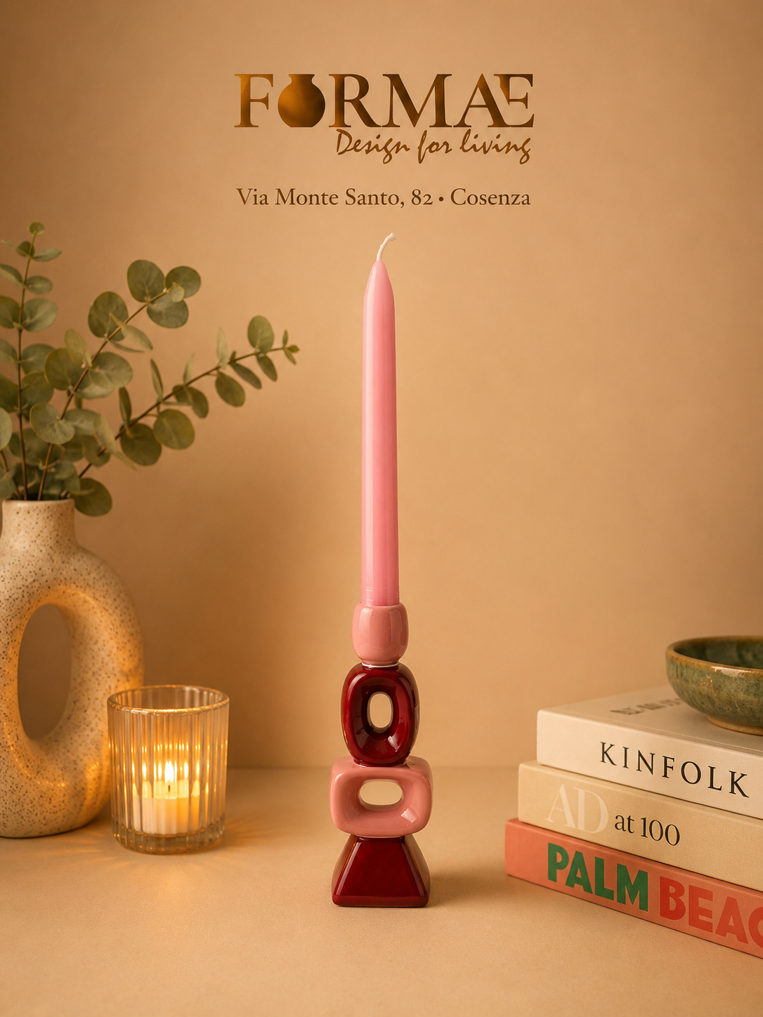 Set candelieri di design