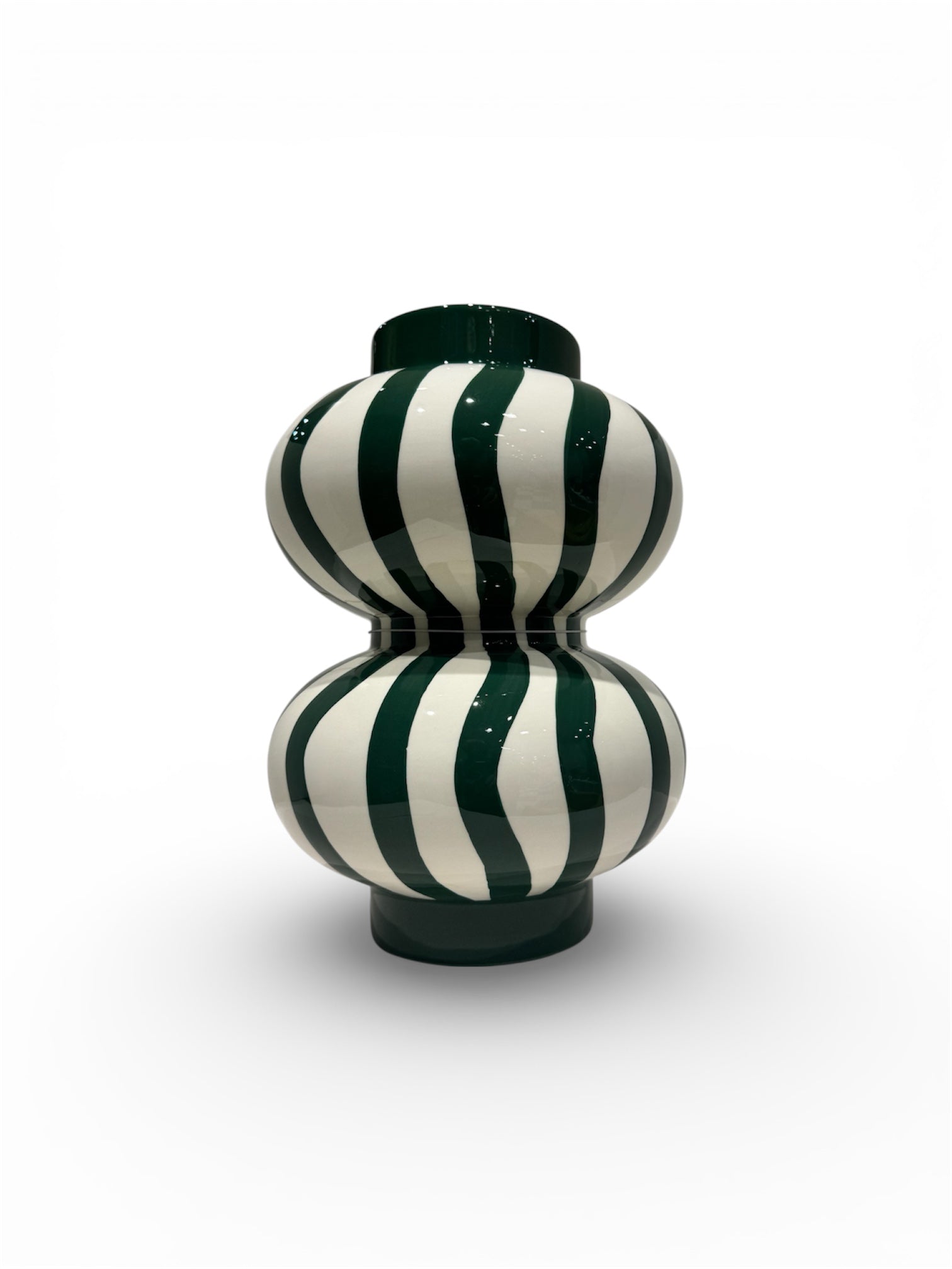 Vaso Augusto Rayas Bailarinas