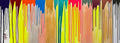 Gianluca Caliendo – Quadro Astratto 60x160 cm