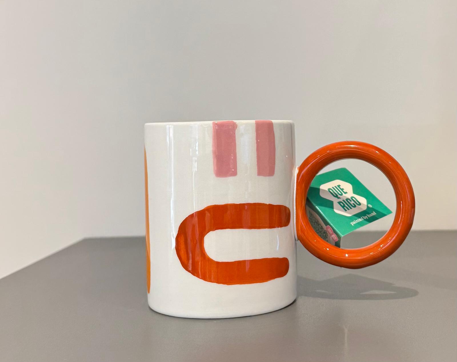 MUG LIMA