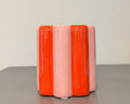 VASO CON CANDELA GRACIA