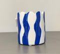 PORTAPIANTE SMALL BLU