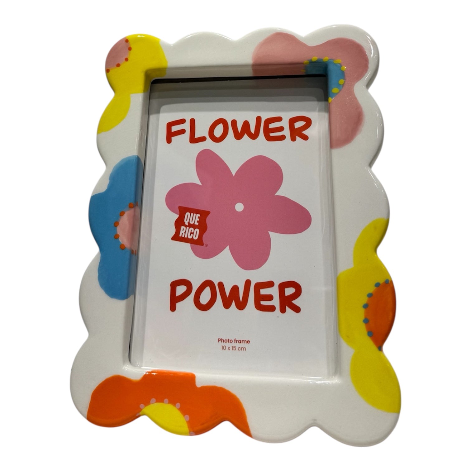 Cornice Elvira Flower Power
