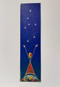Fabbricante di stelle cadenti – Melonisky da Villacidro Serigrafia polimaterica | Edizione limitata