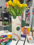 Vaso Salvador – Design Artistico