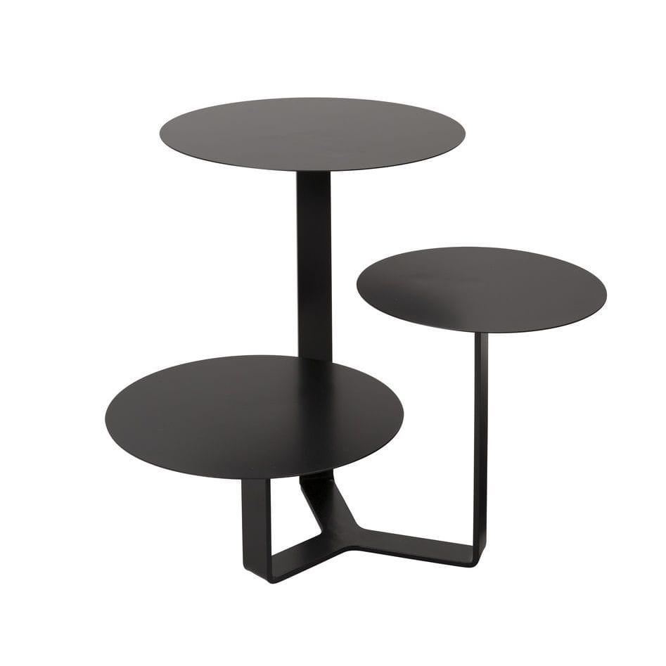 Tavolino Trilogy nero
