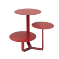 Tavolino Trilogy rosso