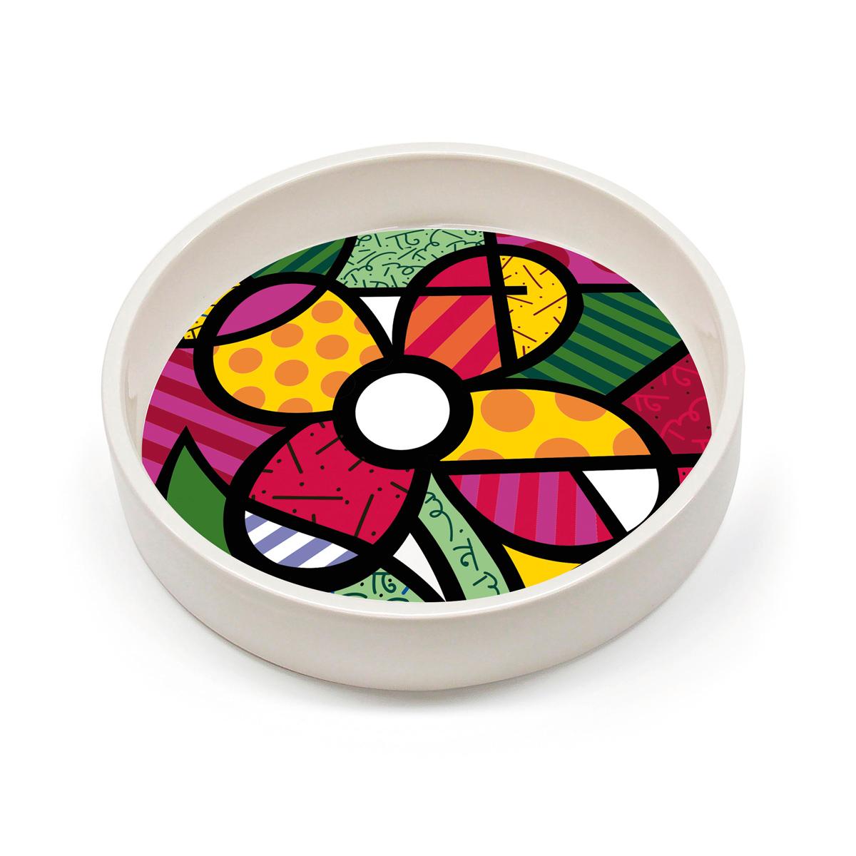 Svuotatasche Totò Britto - Big Flower