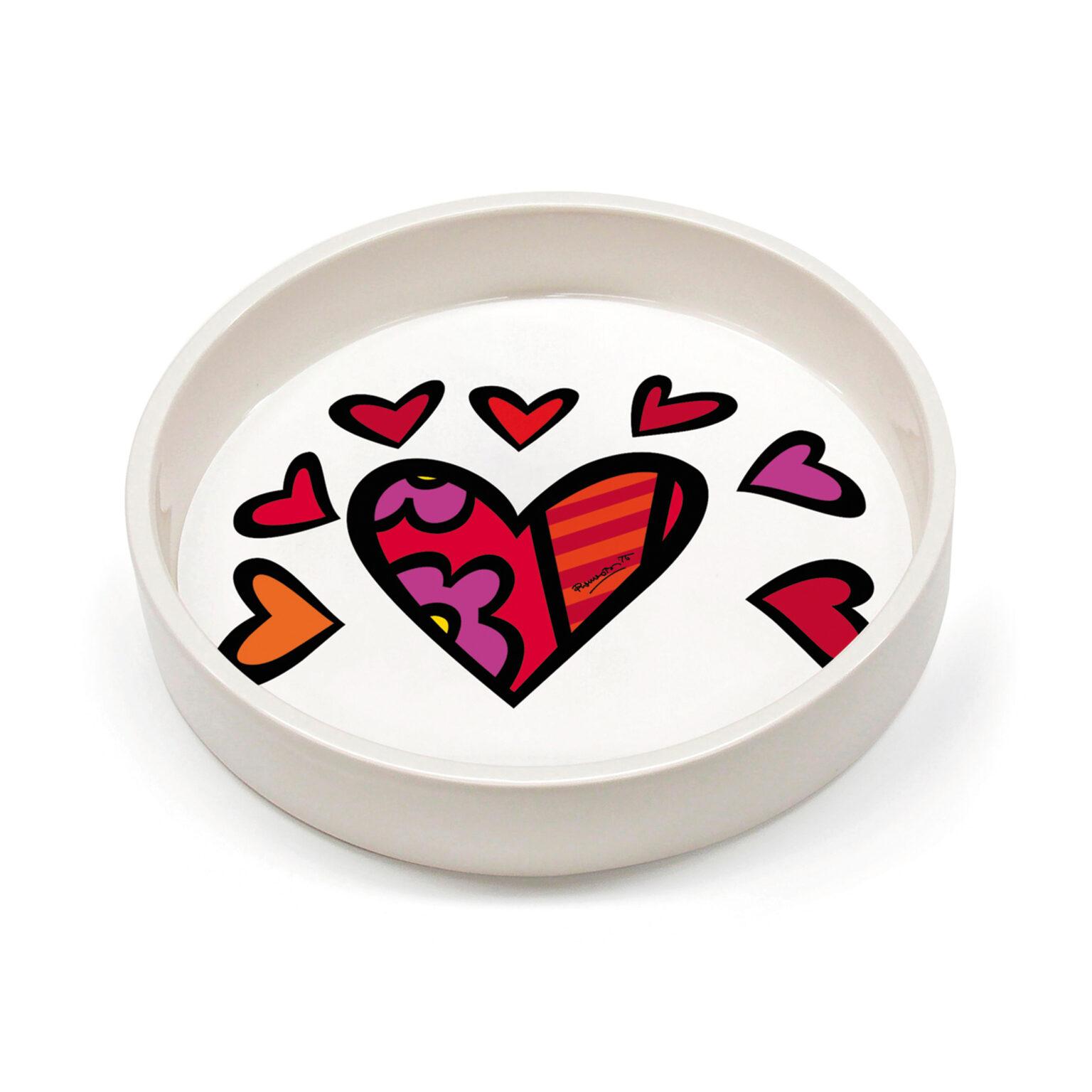 Svuotatasche Totò Britto - Corazonitos