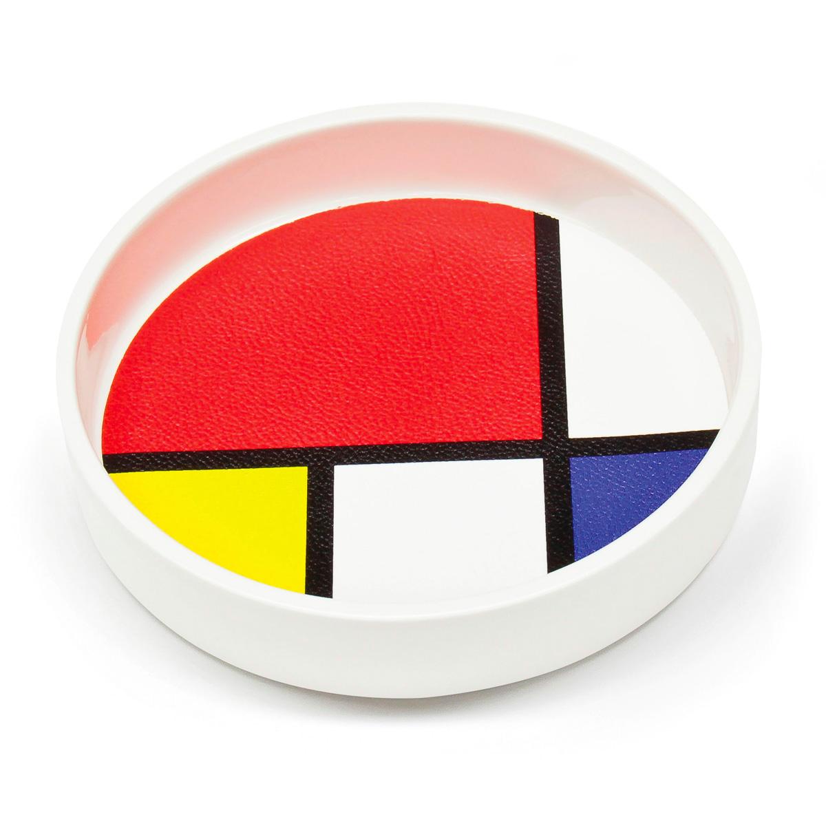 Svuotatasche Totò Britto - Mondrian