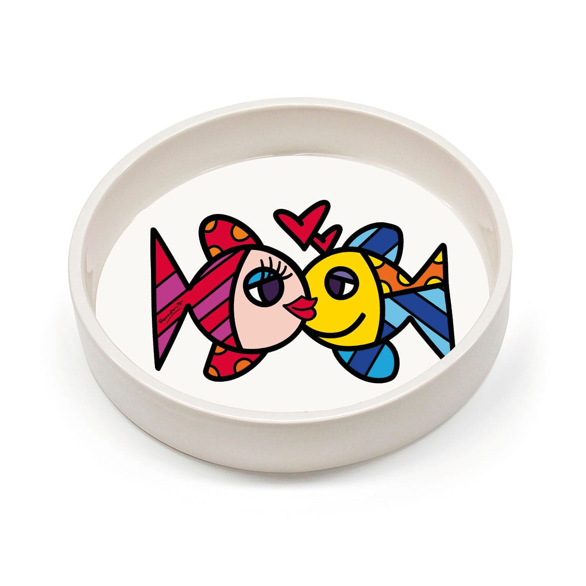 Svuotatasche Totò Fishes in Love