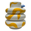 Vaso Mariposa Sol y Sombra