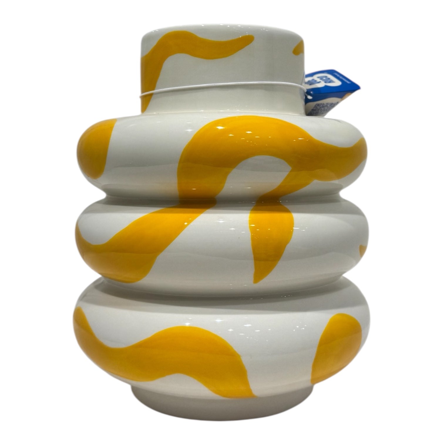 Vaso Mariposa Sol y Sombra